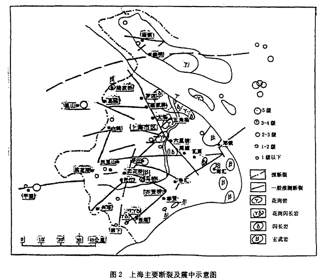 上海市地熱資源分布規(guī)律-地熱開發(fā)利用-地大熱能 上海市地熱資源分布規(guī)律-地熱開發(fā)利用-地大熱能