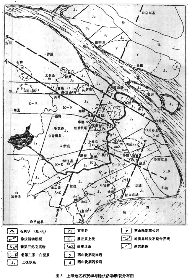 上海市地熱資源分布規(guī)律-地熱開發(fā)利用-地大熱能 上海市地熱資源分布規(guī)律-地熱開發(fā)利用-地大熱能